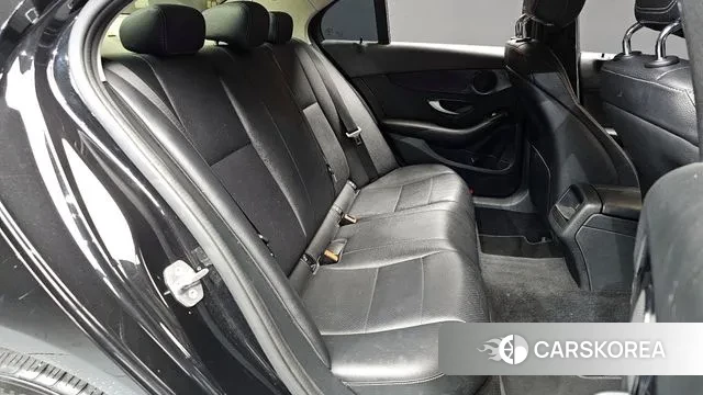 Mercedes-Benz C-Class W205 2018 Черный из Кореи, фото 3