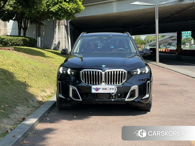 BMW X5 2025 Черный из Китая, фото 3