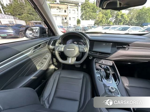 Haval F7 2019 Черный из Китая, фото 3