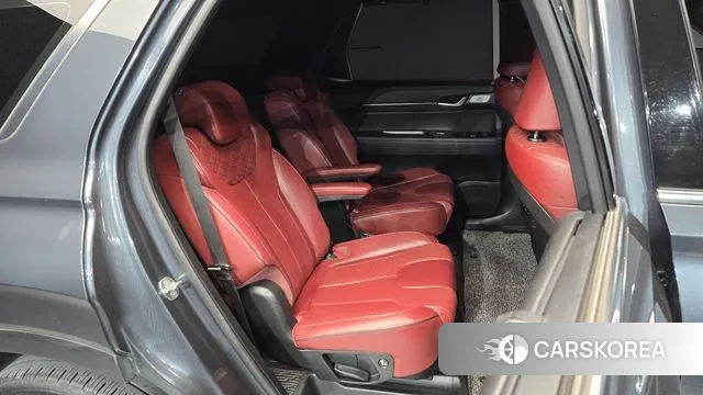 Hyundai Palisade 2019 Серый из Кореи, фото 3