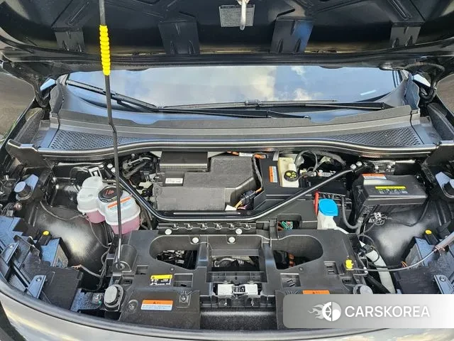 Volkswagen ID.4 2023 Черный из Кореи, фото 3