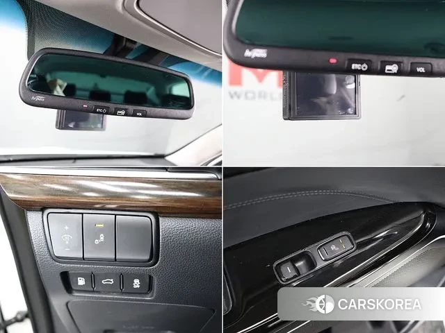 Kia Come New K7 2018 Жемчужный цвет из Кореи, фото 3