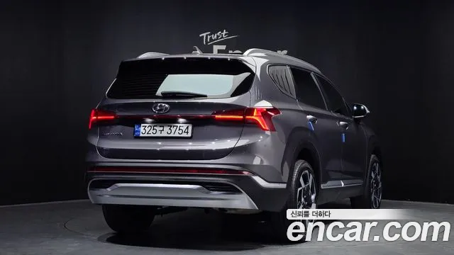 Hyundai The New Santa Fe id 2566003 из Кореи 3