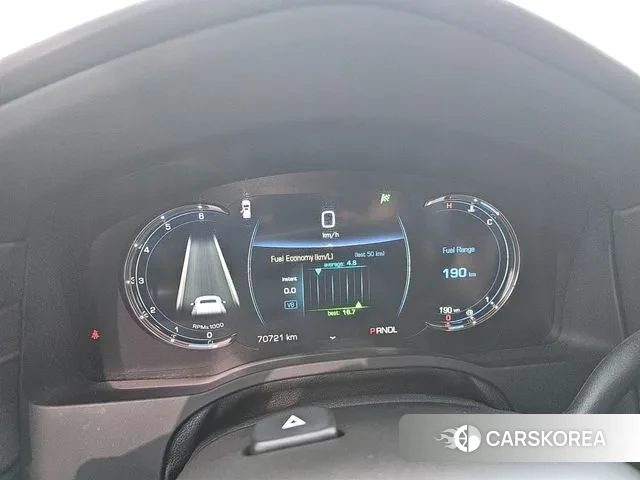 Cadillac Escalade 2018 Белый из Кореи, фото 3