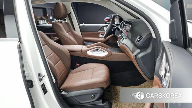 Mercedes-Benz GLE-Class W167 2024 Белый из Кореи, фото 3