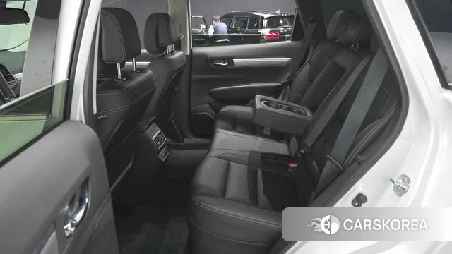 Renault Korea (Samsung) The New QM6 2021 Белый из Кореи, фото 3