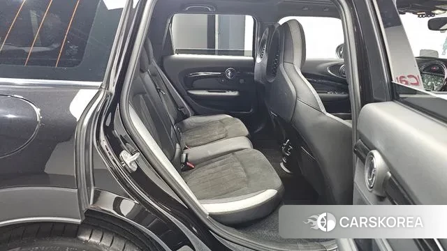 Mini Cooper S Clubman 2020 Черный из Кореи, фото 3