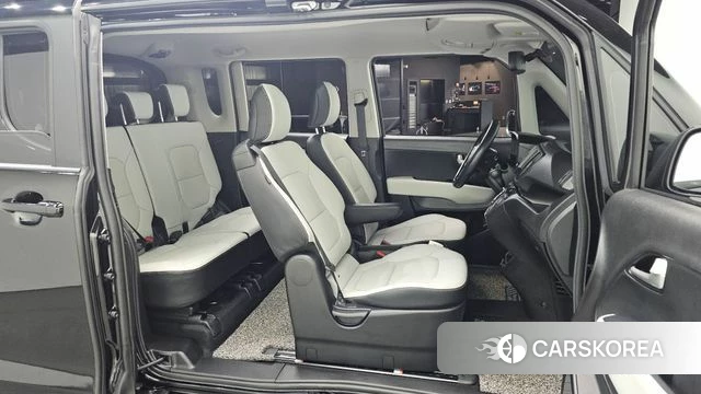 Kia The New Kia Ray 2024 Черный из Кореи, фото 3