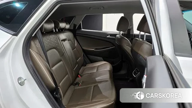 Hyundai All New Tucson 2018 Белый из Кореи, фото 3