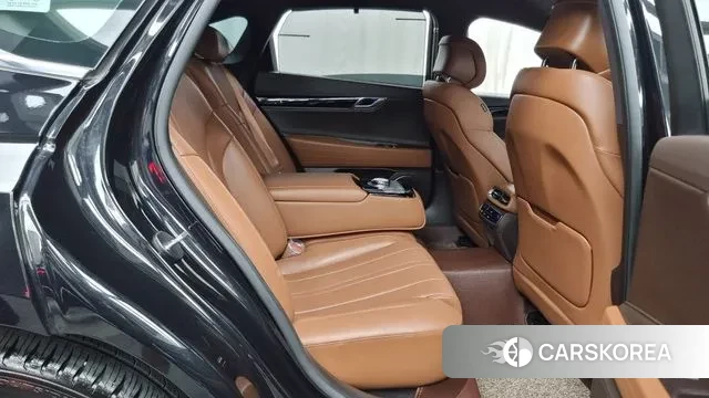 Genesis G80 (RG3) 2023 Черный из Кореи, фото 3