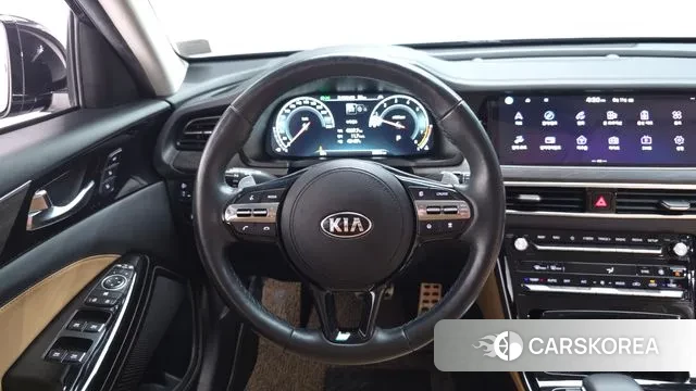 Kia K7 Premier 2019 Черный из Кореи, фото 3
