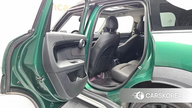 Mini Cooper Countryman 2023 Зеленый из Кореи, фото 3