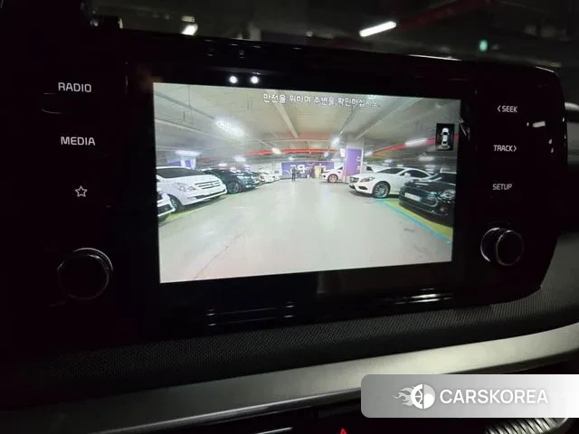 Kia K5 Hybrid 3rd Generation 2021 Черный из Кореи, фото 3