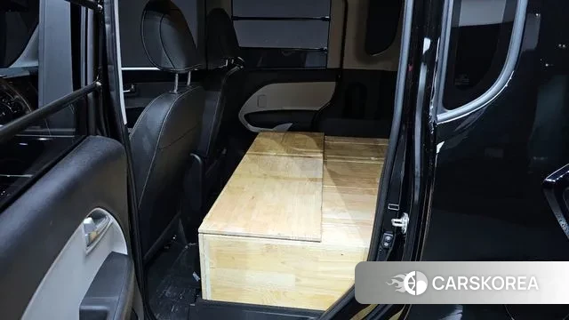 Kia The New Kia Ray 2023 Черный из Кореи, фото 3