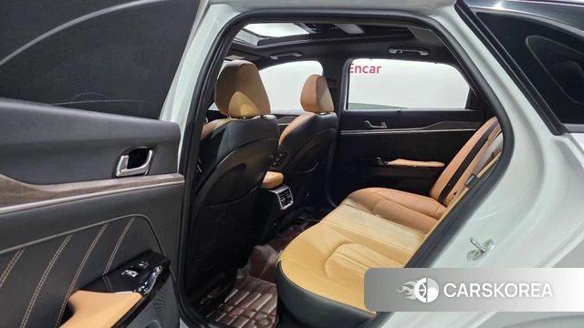 Kia K5 Hybrid 3rd Generation 2020 Белый из Кореи, фото 3