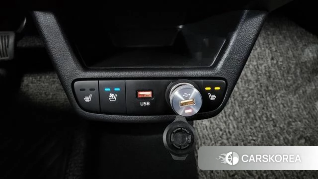 Kia The New Kia Ray 2024 Белый из Кореи, фото 3