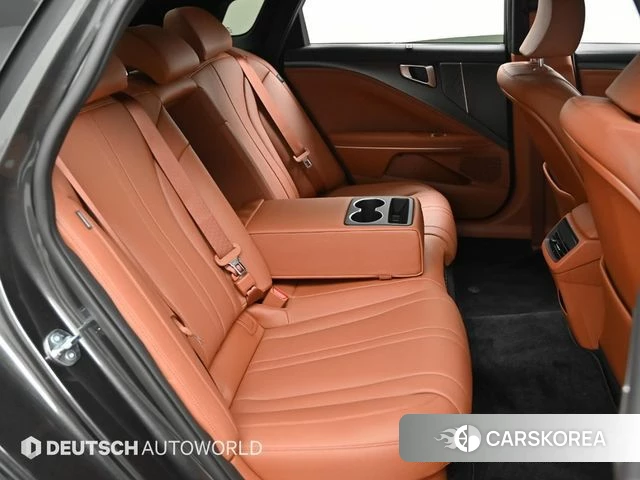 Kia The New K8 Hybrid 2025 Серый из Кореи, фото 3