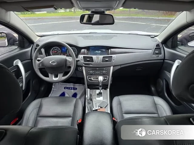 Renault Korea (Samsung) SM5 Nova 2018 Белый из Кореи, фото 3