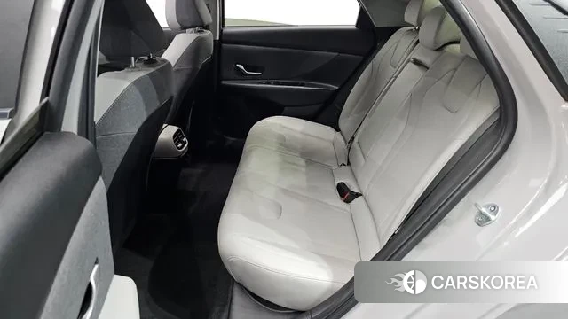 Hyundai Avante (CN7) 2022 Серый из Кореи, фото 3