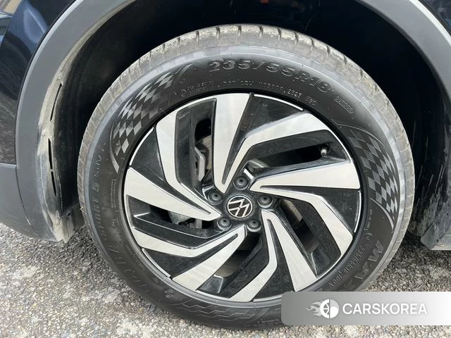 Volkswagen Tiguan L 2025 Черный из Китая, фото 3