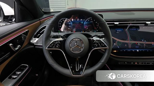 Mercedes-Benz E-Class W214 2025 Белый из Кореи, фото 3