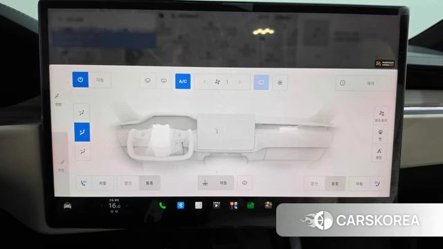 Tesla Model X 2023 Черный из Кореи, фото 3