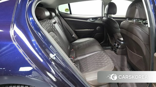 Kia Stinger Meister 2022 Синий из Кореи, фото 3