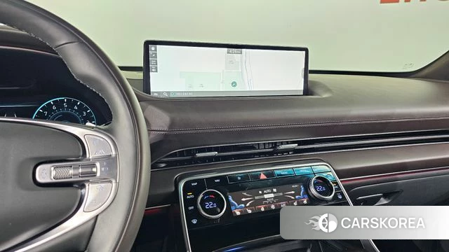 Genesis GV80 2022 Зеленый из Кореи, фото 3