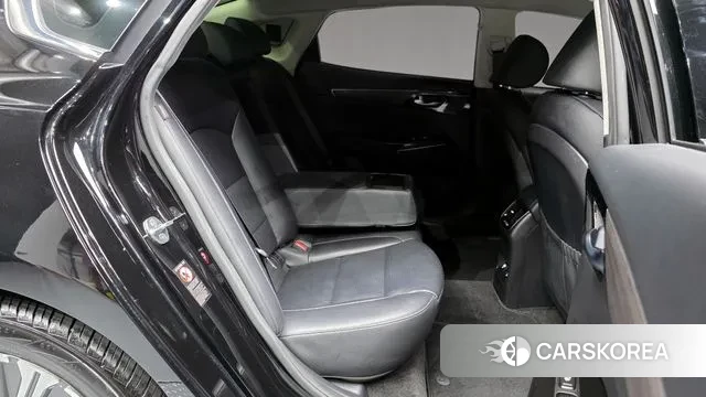 Kia K7 Premier Hybrid 2020 Черный из Кореи, фото 3