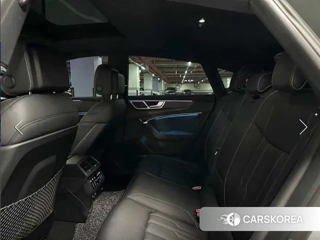 Audi A7 (4K) 2023 Белый из Кореи, фото 3