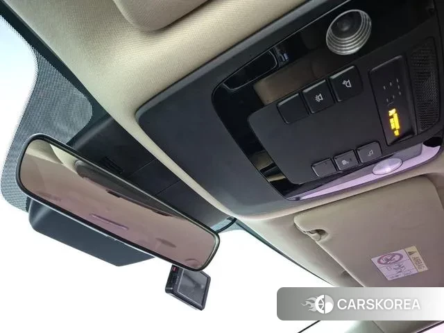 Kia Carnival 4th generation 2020 Серебряный из Кореи, фото 3