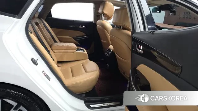 Kia K7 Premier 2019 Белый из Кореи, фото 3