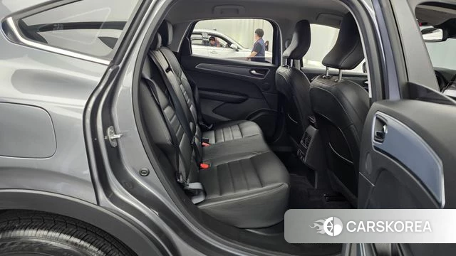Renault Korea (Samsung) XM3 2021 Серый из Кореи, фото 3
