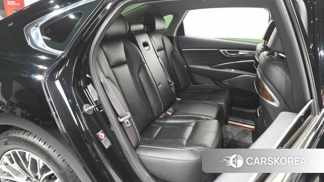 Kia More K9 2020 Черный из Кореи, фото 3