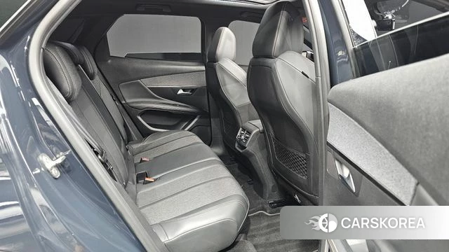 Peugeot 3008 second generation 2019 Синий из Кореи, фото 3