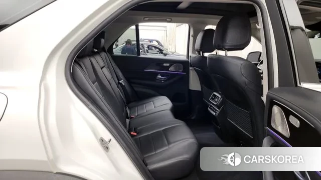 Mercedes-Benz GLE-Class W167 2022 Белый из Кореи, фото 3