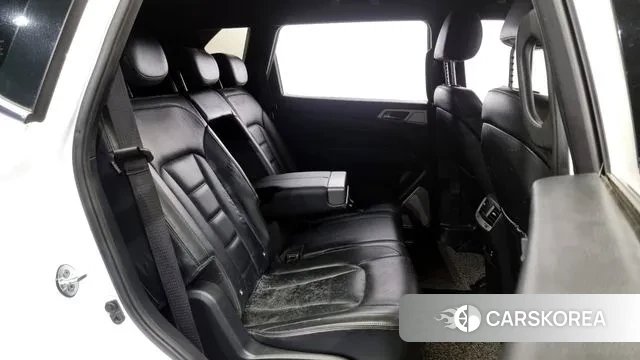 Ssangyong G4 Rexton 2018 Белый из Кореи, фото 3