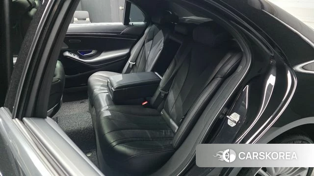 Mercedes-Benz S-Class W222 2019 Черный из Кореи, фото 3