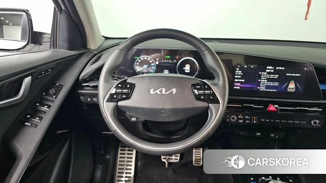 Kia Di All New Niro EV 2022 Белый из Кореи, фото 3