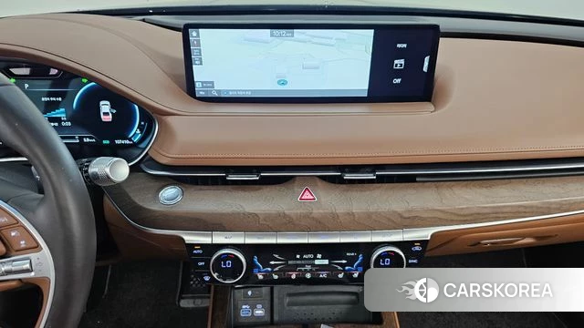 Genesis G80 (RG3) 2022 Черный из Кореи, фото 3