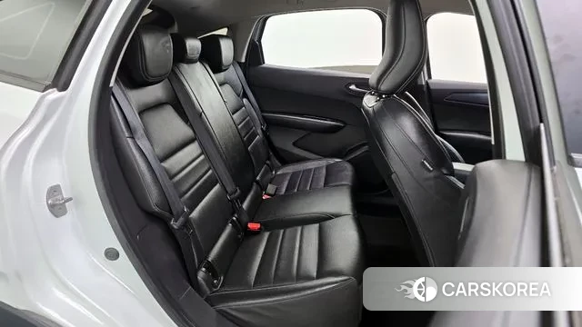 Renault Korea (Samsung) XM3 2020 Белый из Кореи, фото 3