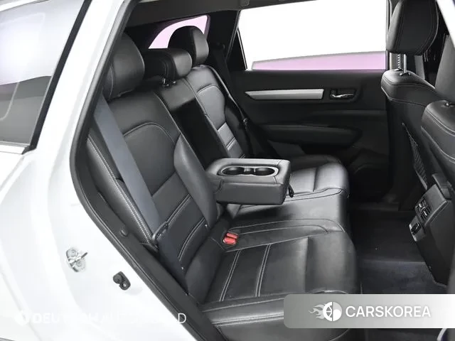 Renault Korea (Samsung) QM6 2019 Белый из Кореи, фото 3