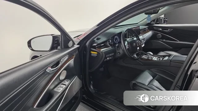 Kia More K9 2020 Черный из Кореи, фото 3