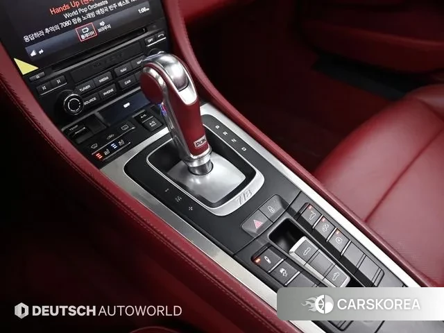 Porsche 718 Boxster 2018 Желтый из Кореи, фото 3