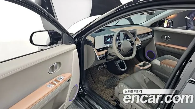 Hyundai Ionic 5 id 2712802 из Кореи 3