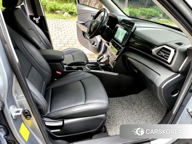 Ssangyong The New Tivoli 2023 Серый из Кореи, фото 3