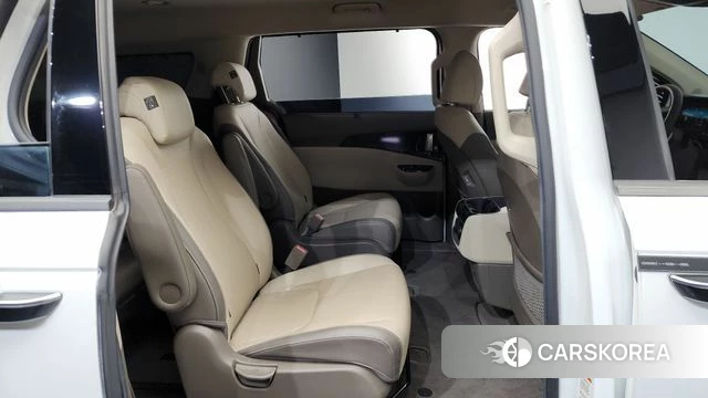 Kia Carnival 4th generation 2020 Белый из Кореи, фото 3