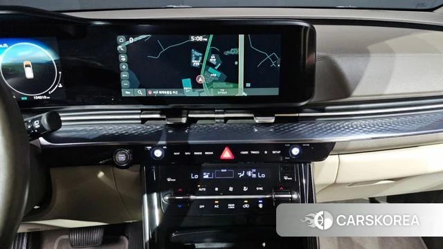 Kia Carnival 4th generation 2021 Черный из Кореи, фото 3