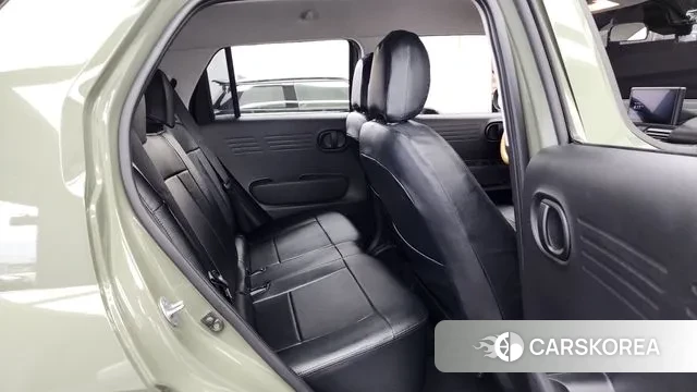 Hyundai Casper 2022 Зеленый из Кореи, фото 3