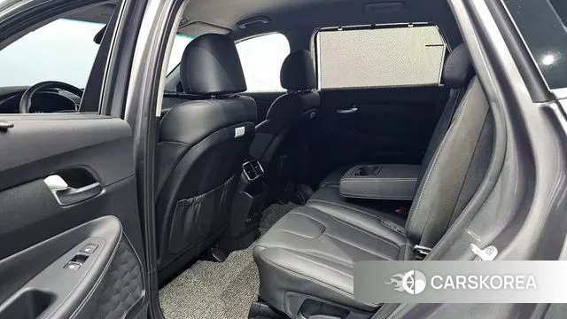 Hyundai Santa Fe TM 2020 Серый из Кореи, фото 3